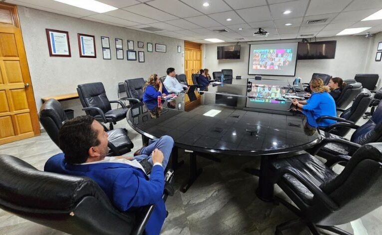 Participa UTC en reunión virtual sobre la Plataforma Única de Información