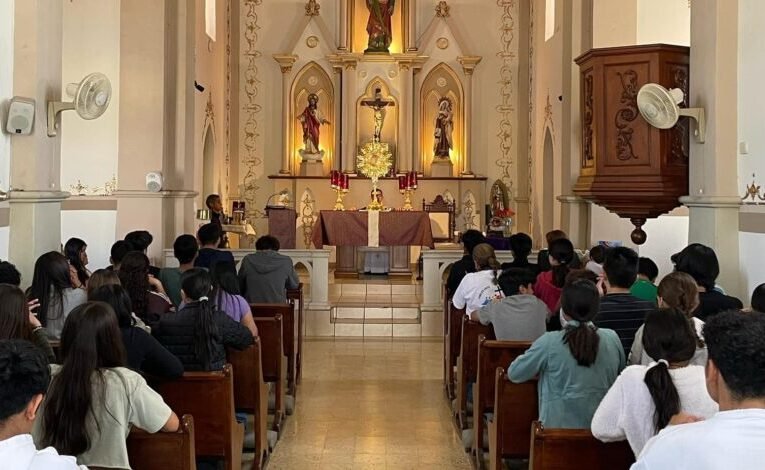 Celebra Santiago Apóstol centenario de su fe con festejos