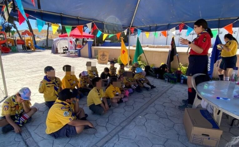 Ha formado generaciones de Scouts