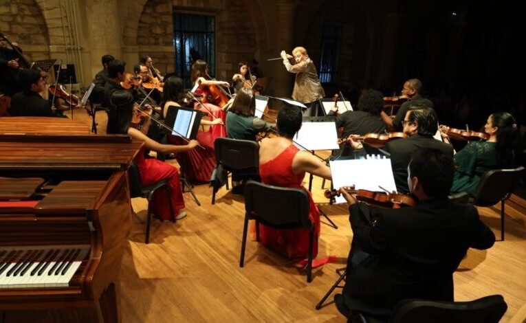 Invita Saltillo a concierto de aniversario de la Orquesta Metropolitana