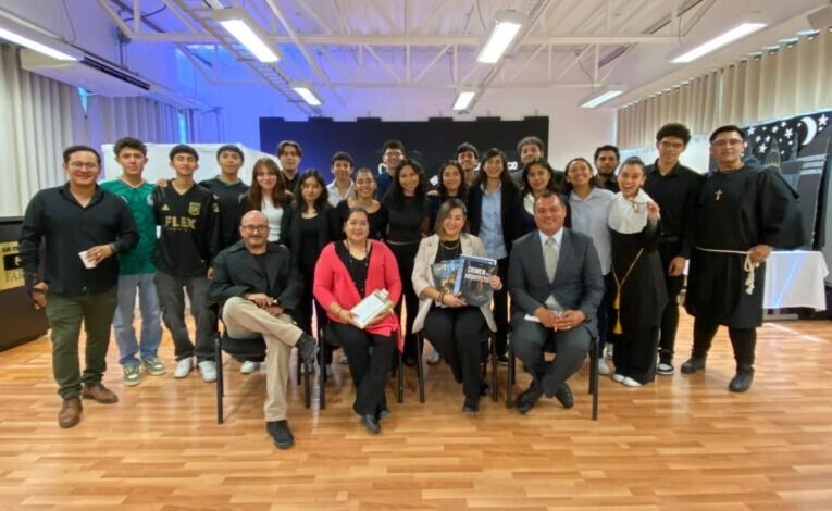 Muestran sus proyectos alumnos de Arquitectura