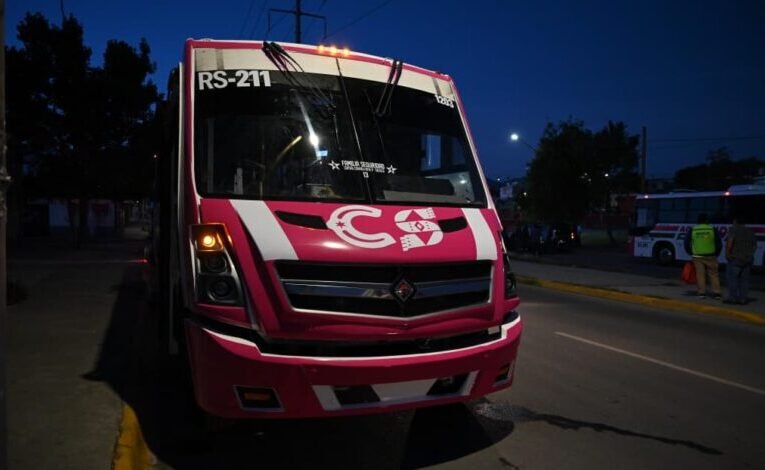 Inicia operaciones la ruta RS-211