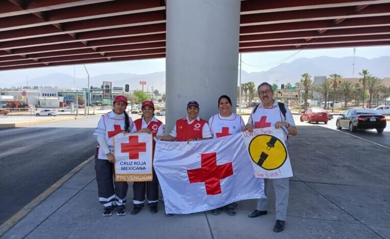 Buscan a voluntarios para impulsar prevención de accidentes